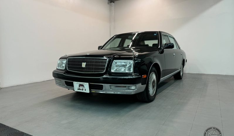 1997 Toyota Century V12 full