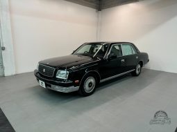 1997 Toyota Century V12 full