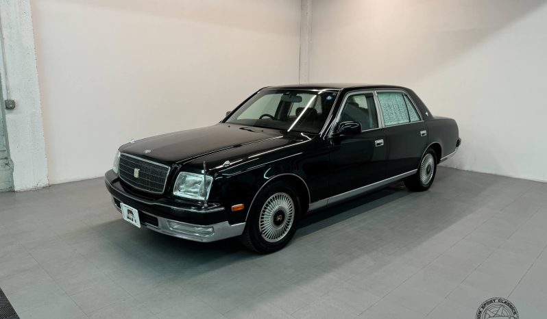 1997 Toyota Century V12 full