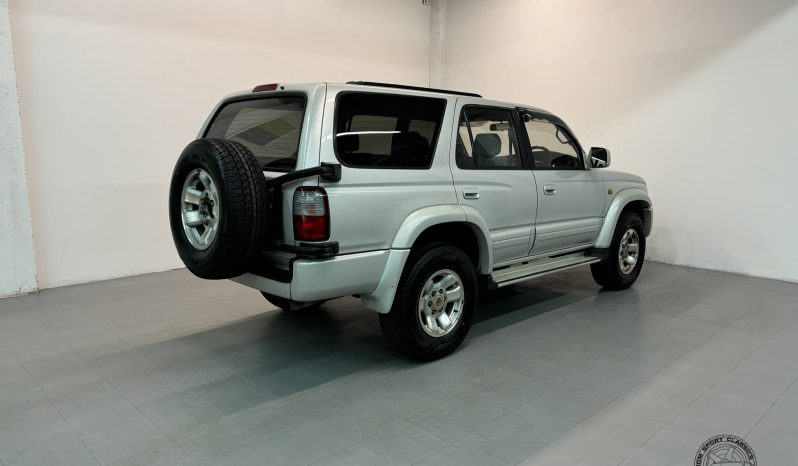 1996 Toyota Hilux Surf SSR-X full