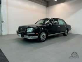 1997 Toyota Century V12