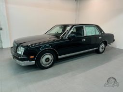 1997 Toyota Century V12 full