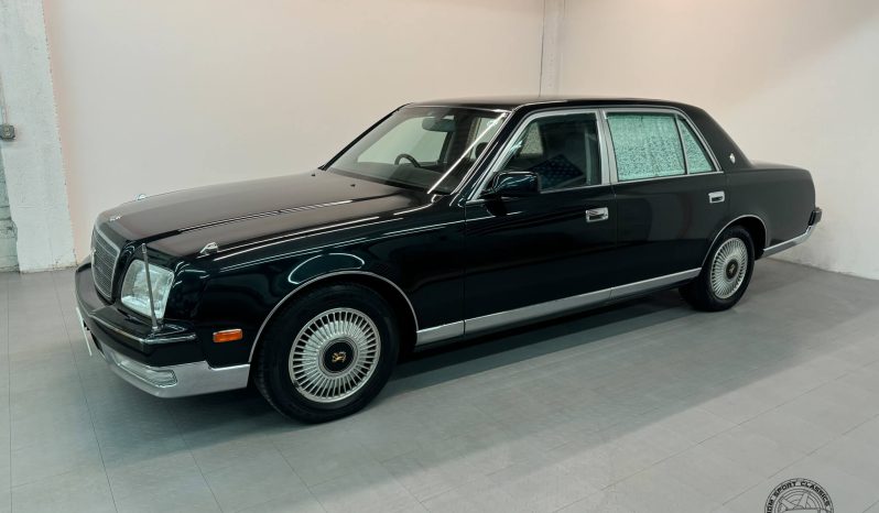 1997 Toyota Century V12 full