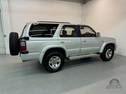 1996 Toyota Hilux Surf SSR-X full