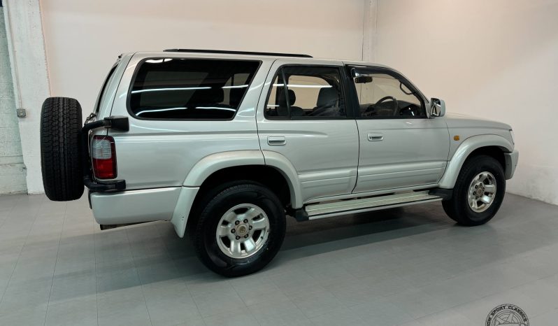 1996 Toyota Hilux Surf SSR-X full