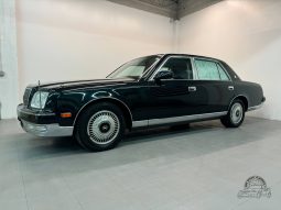 1997 Toyota Century V12 full