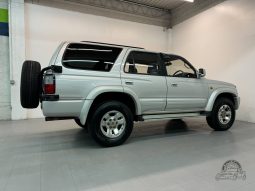 1996 Toyota Hilux Surf SSR-X full