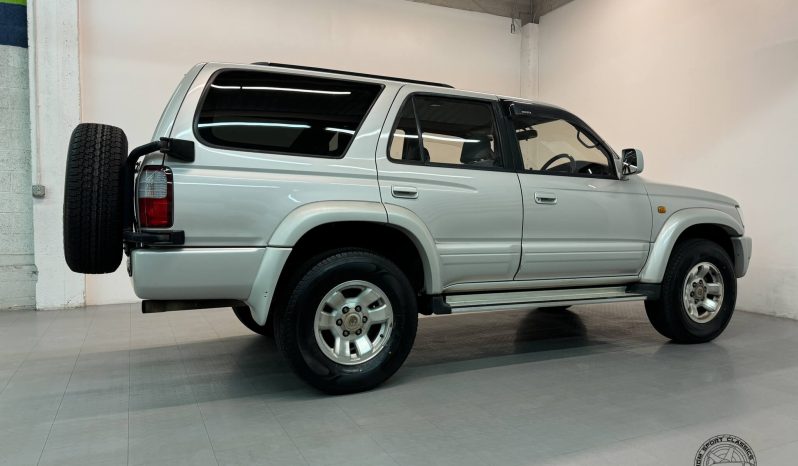 1996 Toyota Hilux Surf SSR-X full