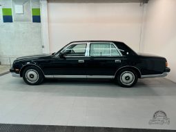 1997 Toyota Century V12 full