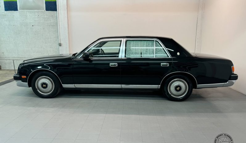 1997 Toyota Century V12 full