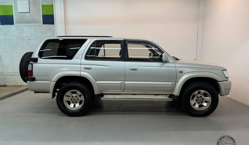 1996 Toyota Hilux Surf SSR-X full