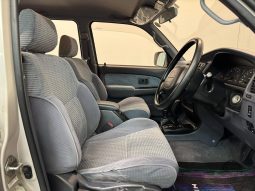 1996 Toyota Hilux Surf SSR-X full