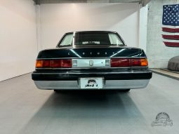 1997 Toyota Century V12 full