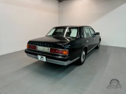 1997 Toyota Century V12 full