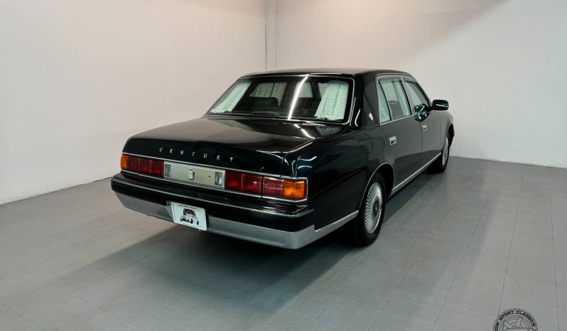 1997 Toyota Century V12 full