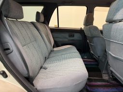 1996 Toyota Hilux Surf SSR-X full