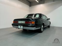 1997 Toyota Century V12 full