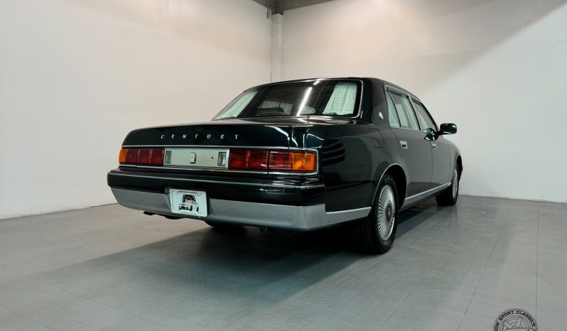 1997 Toyota Century V12 full