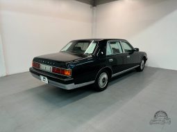 1997 Toyota Century V12 full