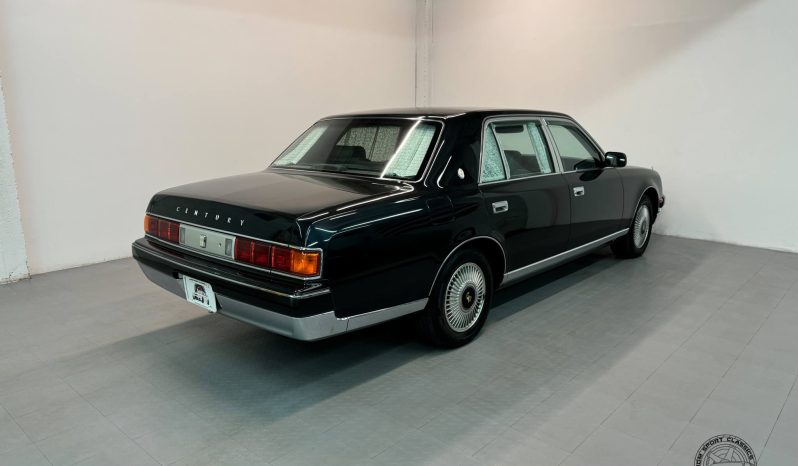 1997 Toyota Century V12 full