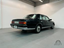 1997 Toyota Century V12 full