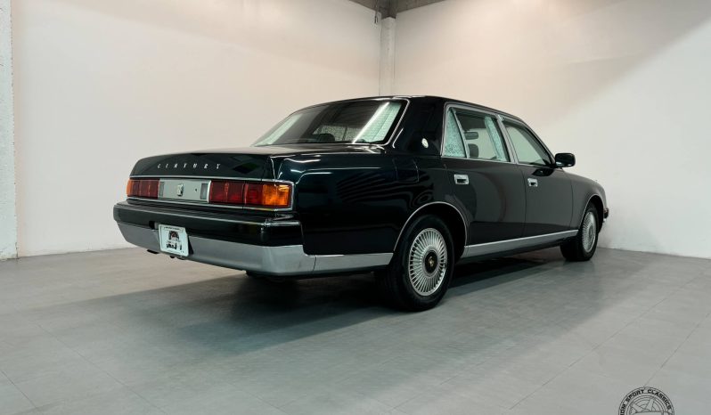 1997 Toyota Century V12 full