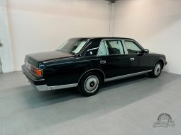 1997 Toyota Century V12 full