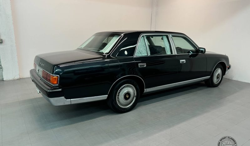 1997 Toyota Century V12 full