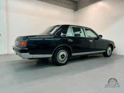 1997 Toyota Century V12 full