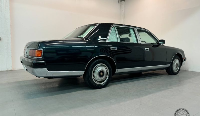 1997 Toyota Century V12 full