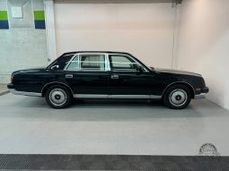 1997 Toyota Century V12 full