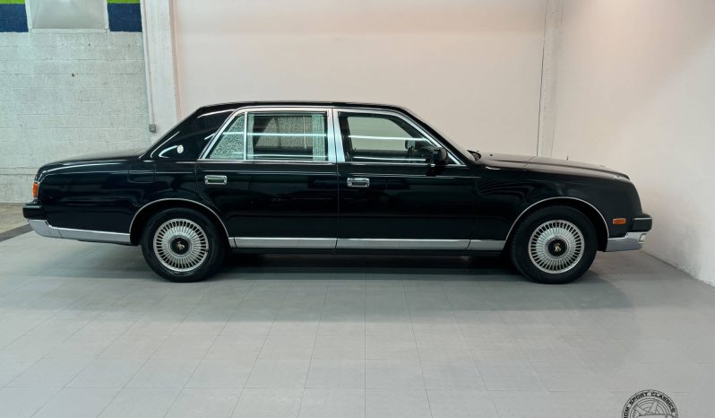 1997 Toyota Century V12 full