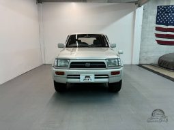 1996 Toyota Hilux Surf SSR-X full