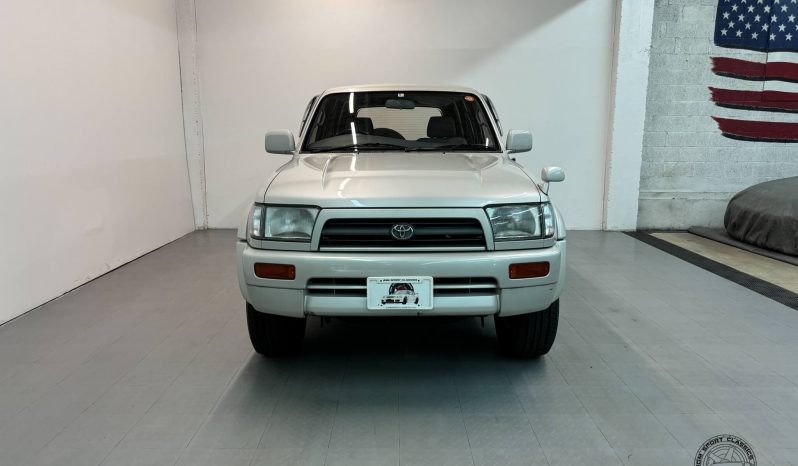 1996 Toyota Hilux Surf SSR-X full