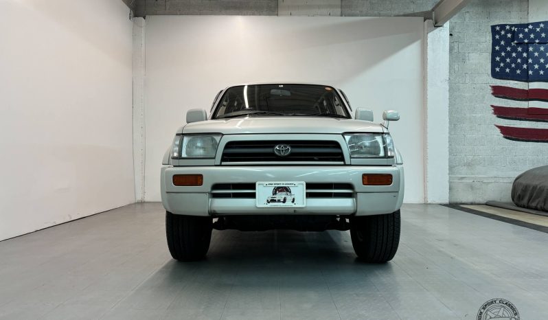 1996 Toyota Hilux Surf SSR-X full