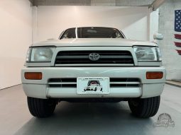 1996 Toyota Hilux Surf SSR-X full