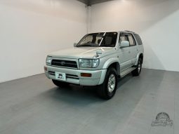 1996 Toyota Hilux Surf SSR-X full