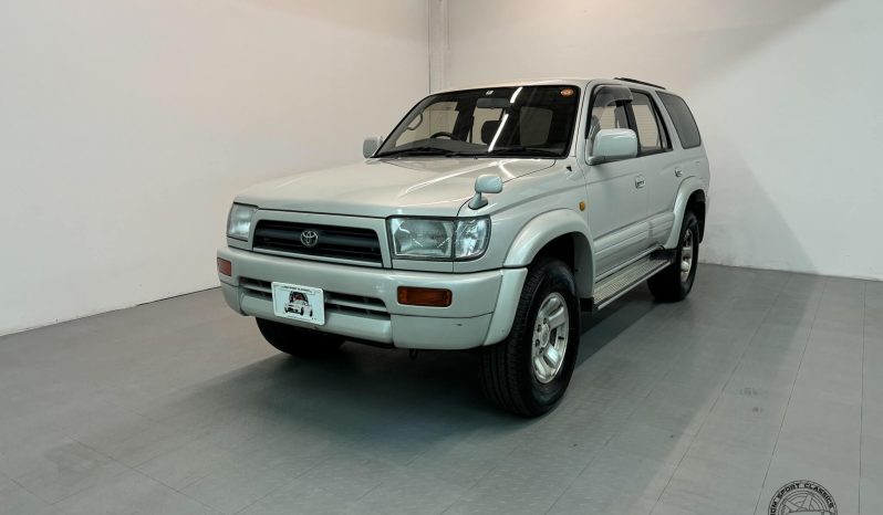 1996 Toyota Hilux Surf SSR-X full