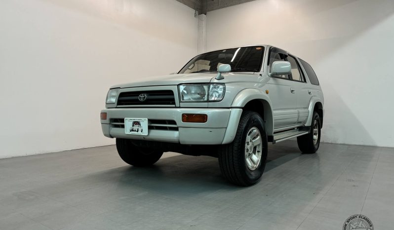 1996 Toyota Hilux Surf SSR-X full