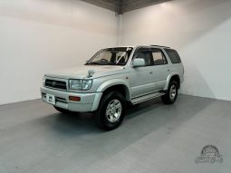 1996 Toyota Hilux Surf SSR-X full