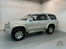 1996 Toyota Hilux Surf SSR-X full