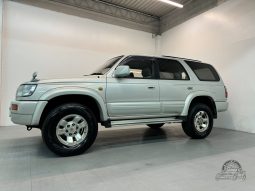 1996 Toyota Hilux Surf SSR-X full