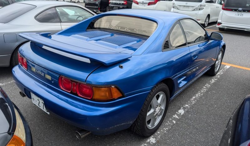 1995 Toyota MR2 GT-S (Arriving October) full