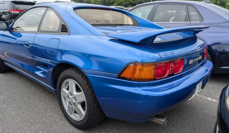 1995 Toyota MR2 GT-S (Arriving October) full