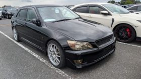 1998 Toyota Altezza RS200 Z Edition (Arriving October)