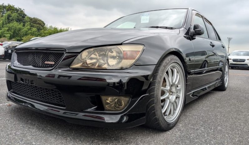 1998 Toyota Altezza RS200 Z Edition (Arriving October) full