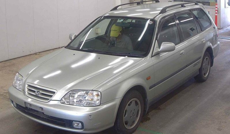 1996 Honda Orthia Wagon 4WD full