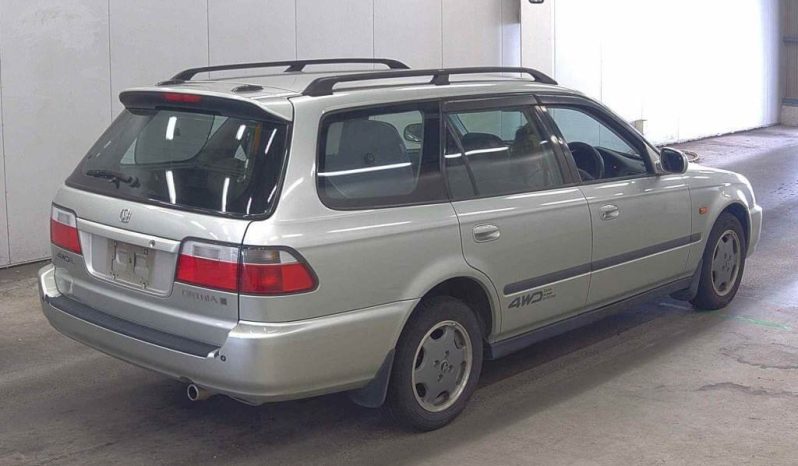 1996 Honda Orthia Wagon 4WD full