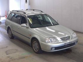 1996 Honda Orthia Wagon 4WD