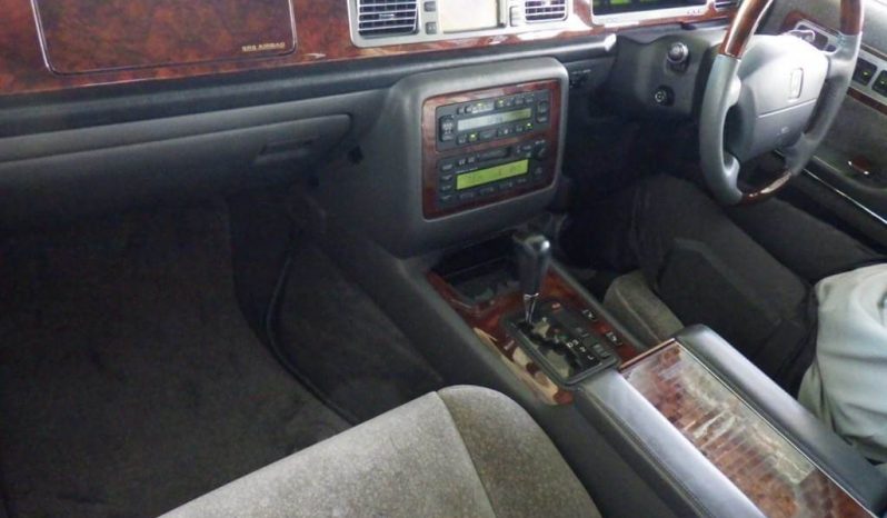 1998 Toyota Century V12 full